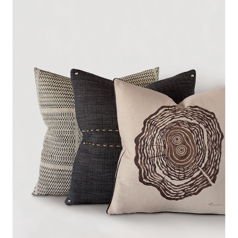 Glover Square Pillow Cover & Insert
