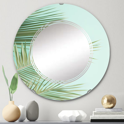 Miroir mural Zykei
