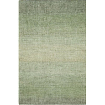 Tapis maison fait main