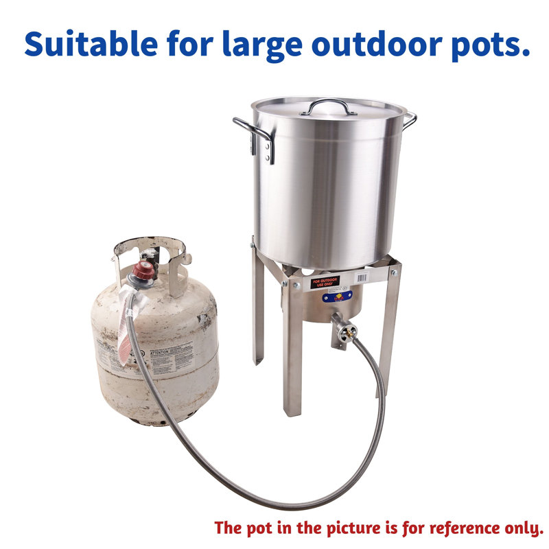 ARC Single Burner High Pressure Propane