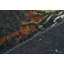 Himalayan Floral Area Rug in Black/Beige/Brown