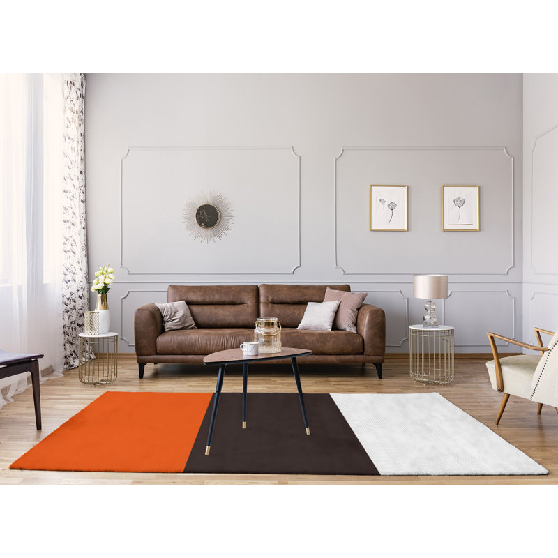 Chenille Indoor Rug, Rectangle 9' x 12'