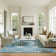 Yurig Floral Indoor Rug