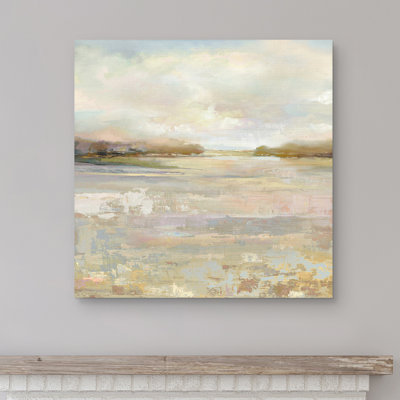 " Tranquil Terrain " by Paul Duncan