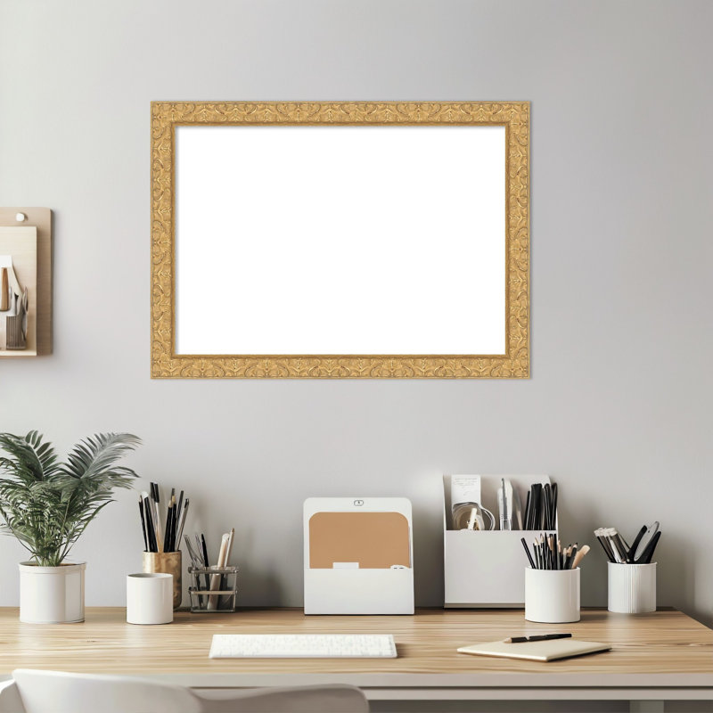 Tableau magnétique effaçable à sec Lila, H 16 po x l 22 po