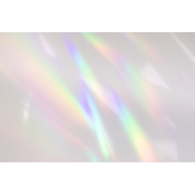 Refraction texture 1 Piece Wrapped Canvas Wall Art
