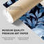 Impression florale florale William Morris-2069313813