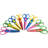 9 Piece Craft Scissors Set