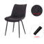 Alhambra 46.5cm H Upholstered Side Chair-2023817399-2056603098