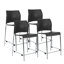 Jody Plastic Stack Stool