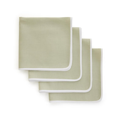 100% Pure Linen Dinner Napkins -kensington