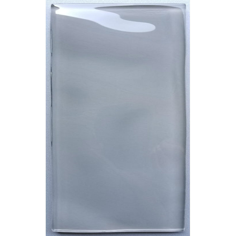 Terre translucide 3X12, Fumée translucide claire