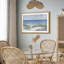 Sandy Whispers, encadré sur papier par Max Maxx Print-1689975607-1689975492