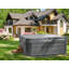 Dakota Fields Allionna 240 Volt Acrylic Square Hot Tub-1983859337