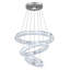 Marvi 1 - Light Unique/Statement LED Chandelier