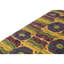 Flatweave Wool Ikat Area Rug in Multi