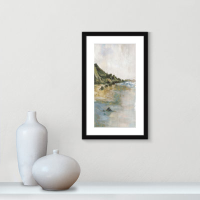 Impression «Tide’s Edge» par Casa Fine Arts