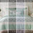 Premium Aqua Comfort Bedding Sets, Cotton Percale For Farmhouse Style Bedrooms