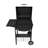 Charbroil 665 C-line Charcoal Grill, Black