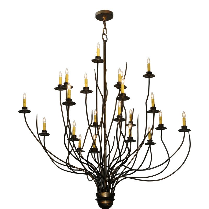 Mccandless 22 - Light Chandelier