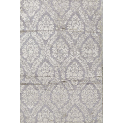 Wool Ikat Area Rug