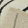 Goodrow Abstract Charcoal/White Area Rug