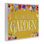 Giclée encadrée «Garden Welcome» avec bordure florale, design par Nicole DeCamp