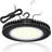 200W High Bay LED Light Fixture UL Listed Dimmable UFO Shop Lighting 29000LM IP65 Waterproof For Warehouse Factory Commercial Spaces 100-277V