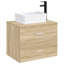 Belfry Bathroom 305mm W Metal Sink-733412765