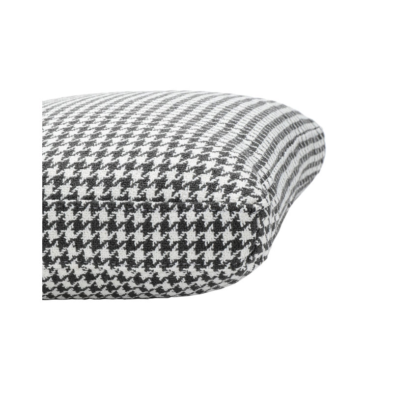 Largo Outdoor 4.72'' Barstool Seat Cushion, Gray