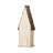 Strader 13.25'' H x 13.25'' W x 4.25'' D Weather Resistant Birdhouse-1041757925