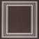Quiogue Brown Non-Slip Area Rug