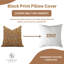 Linen Square Indoor/Outdoor Pillow Cover-742317230