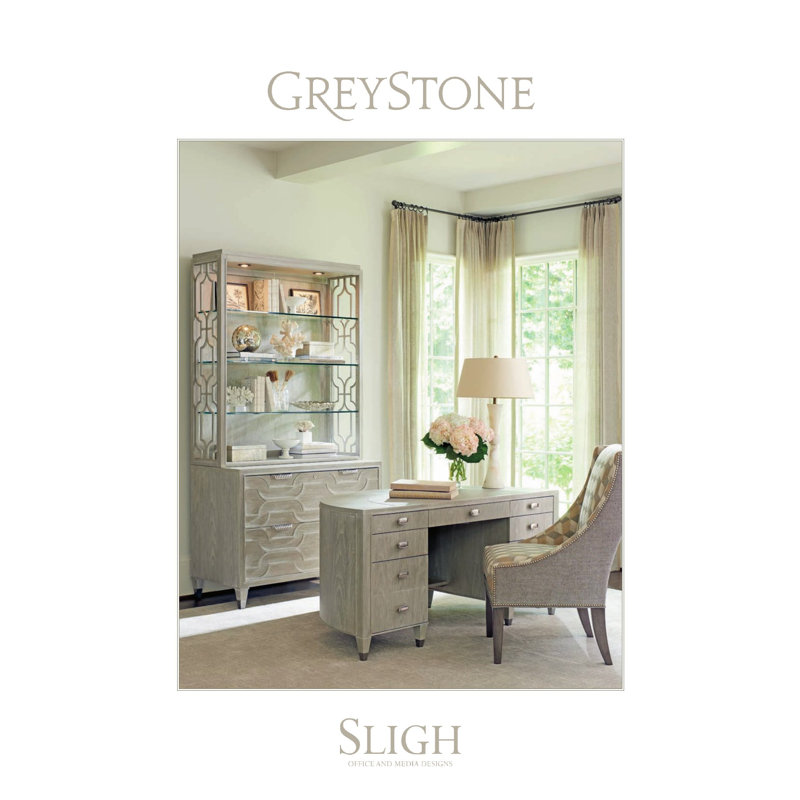 Greystone Dining Hutch