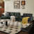 Black Polyester Blend