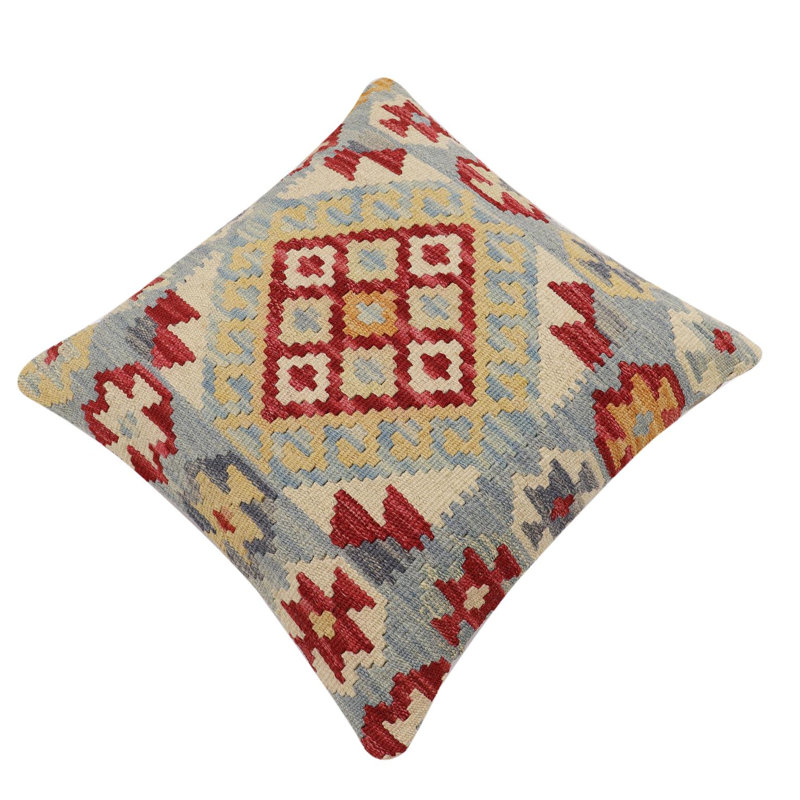 Geometric Throw Pillow
