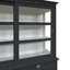 Tatum 188 cm W Display Cabinet-1629629241