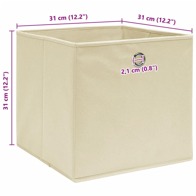 Rebrilliant Fabric Decorative Bin