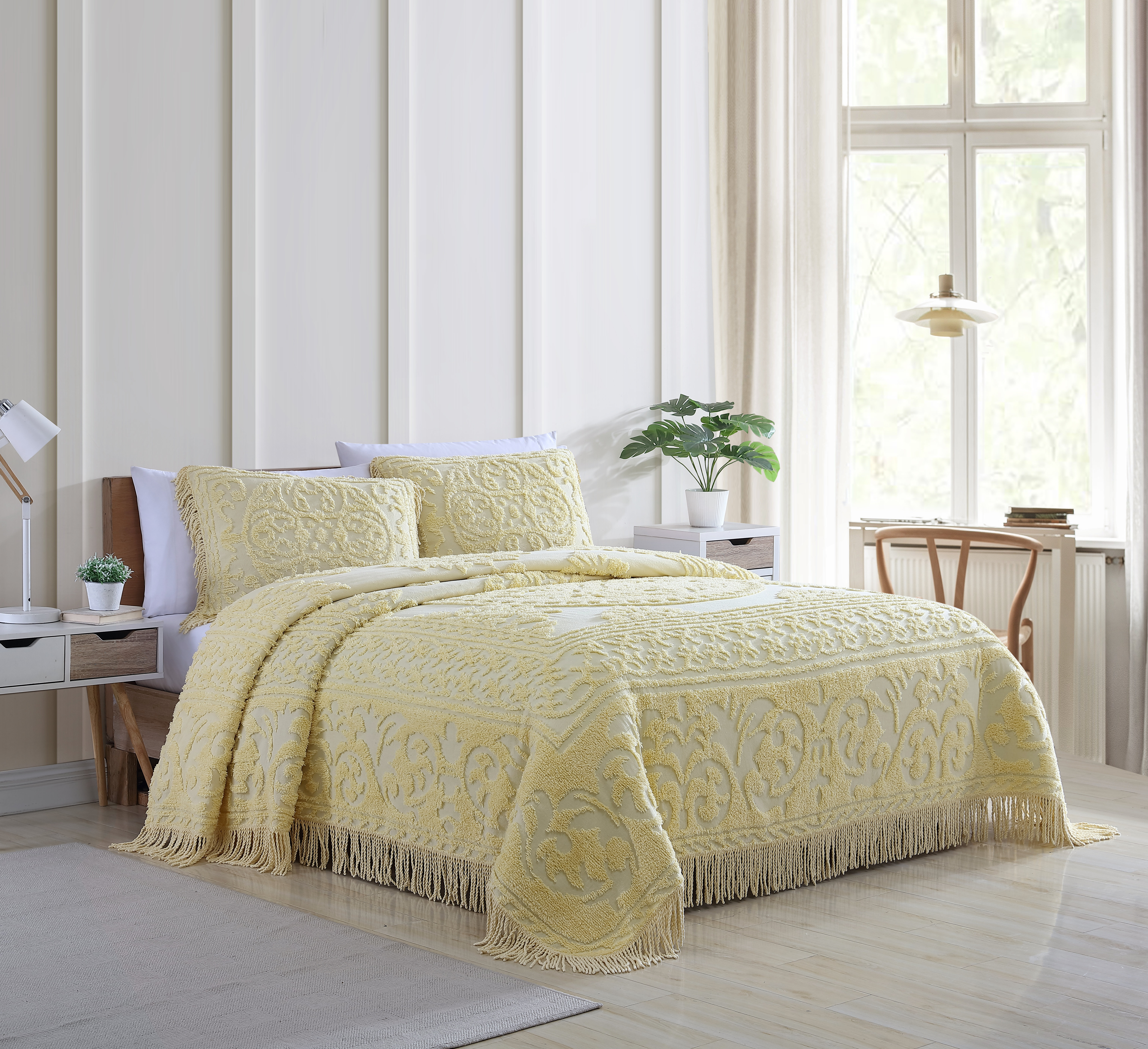 Camilia Romantic Country Cottage Bedding Collection by April & Olive