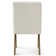 Bilon Solid Back Parsons Chair