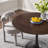 Modway Lippa Wood Dining Table-981130443-996677833-996677832