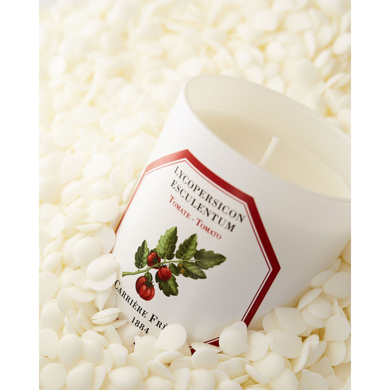Tomato Candle