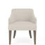 Chaise rembourrée Montego