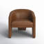 Fae Wide Barrel Chair-1612248986