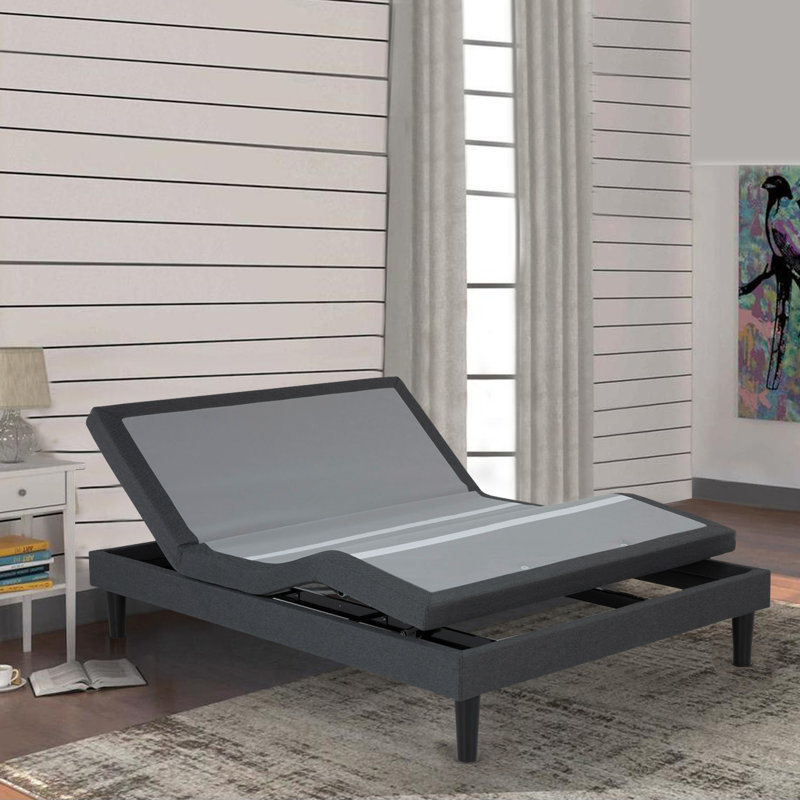 Base de lit ajustable, Double TG