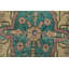 Tapis unique 9 pi 8 po x 12 pi 6 po Hadder