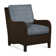 Fauteuil large 29 po Gibraltar