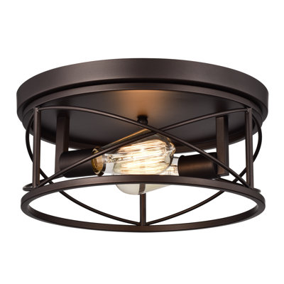 Spaldings Flush Mount