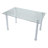 Ranulph 6 - Person Four Leg Dining Set-368259237-368259240