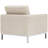 Loft Upholstered Fabric Armchair-24800267